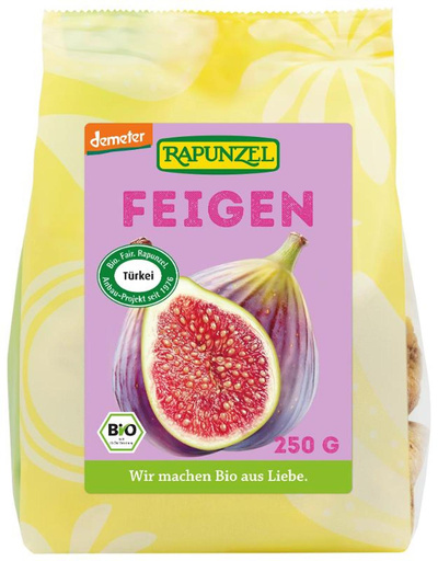 Produktfoto zu Bergfeigen, getrocknet, 250g