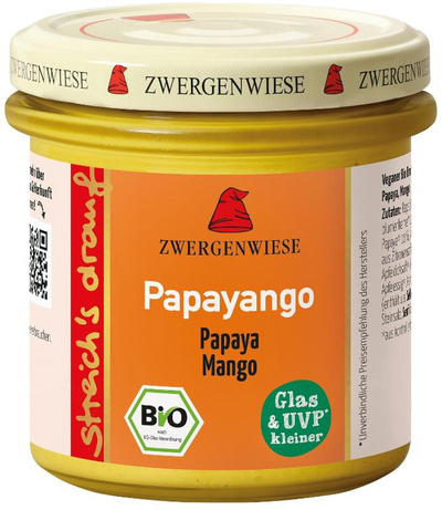 Produktfoto zu Papayango, 135g