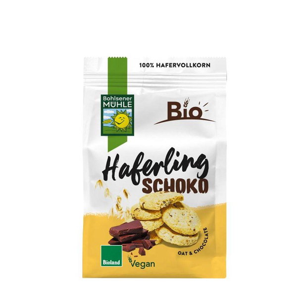 Produktfoto zu Schoko-Haferling, 125g