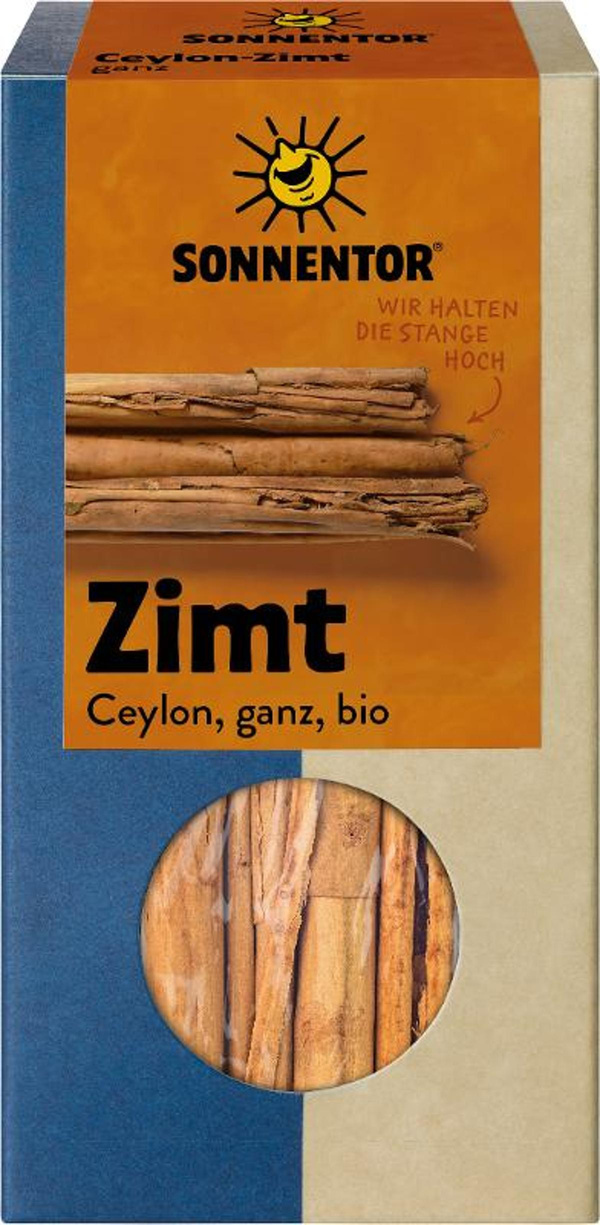 Produktfoto zu Zimtstangen, 18g