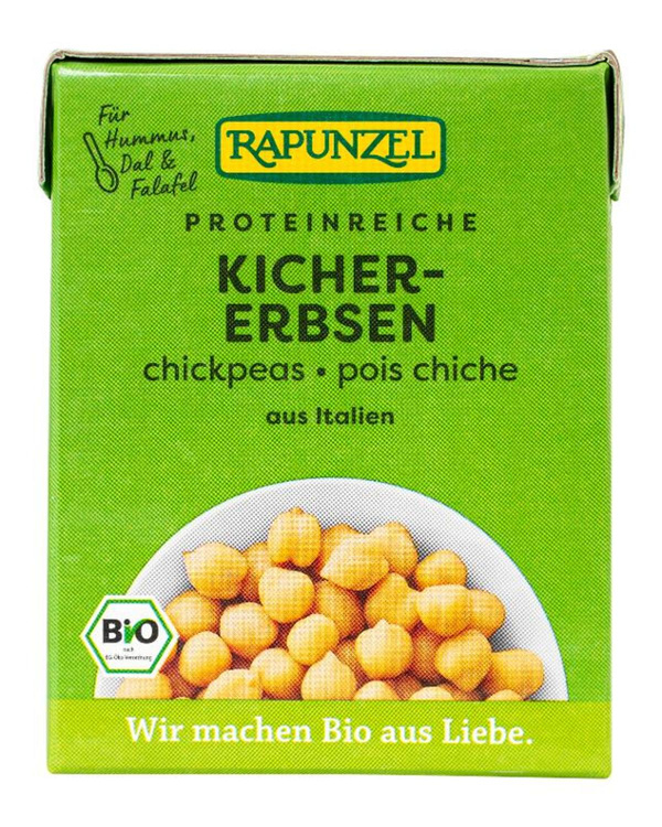 Produktfoto zu Kichererbsen im Tetra Pack, 380g