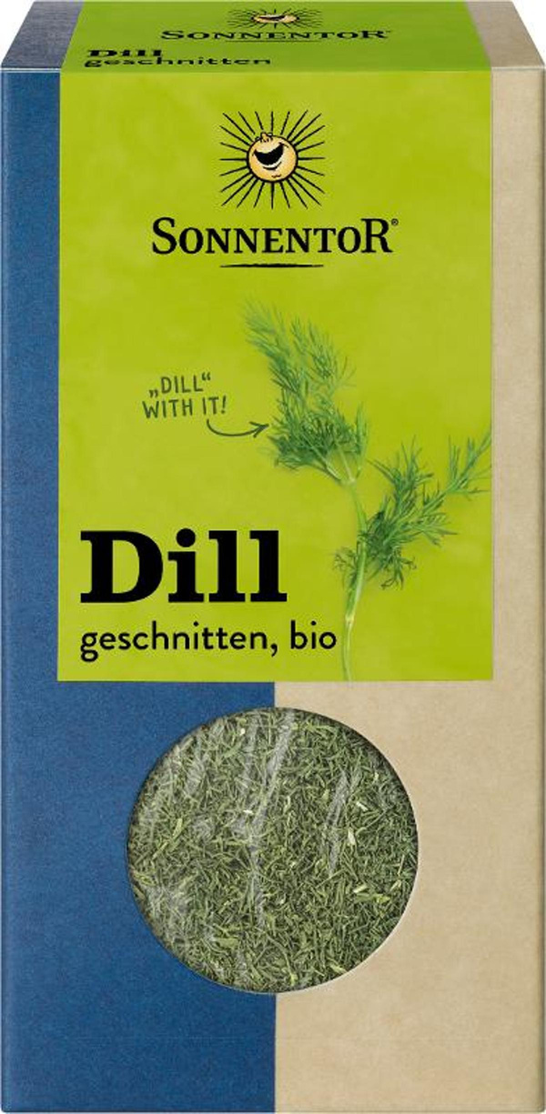 Produktfoto zu Dillspitzen, geschnitten, 15g