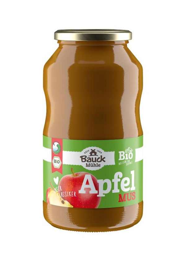 Produktfoto zu Apfelmus, 700g