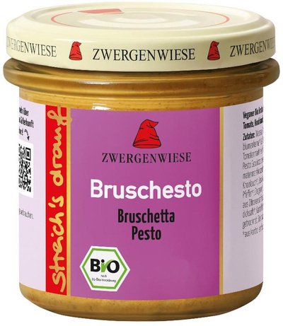 Produktfoto zu Bruschesto Brotaufstrich, 135g