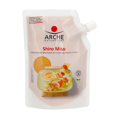 Produktfoto zu Shiro Miso, 300g