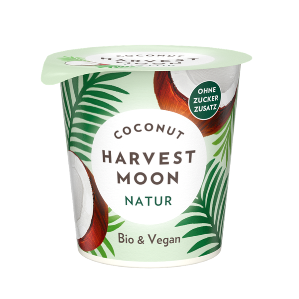 Produktfoto zu Coconut Milk Yoghurt natur 125g