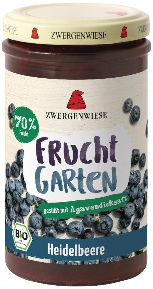 Produktfoto zu Fruchtgarten Heidelbeere