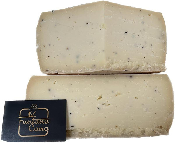 Produktfoto zu Pecorino al Tartufo