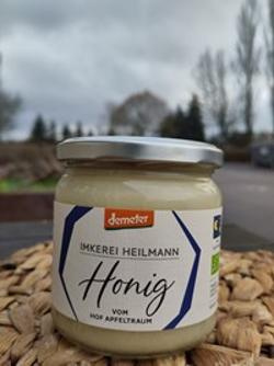 Produktfoto zu Hofhonig vom Hof Apfeltraum, 500g