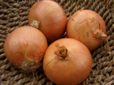 Produktfoto zu Gemüsezwiebel, Stück