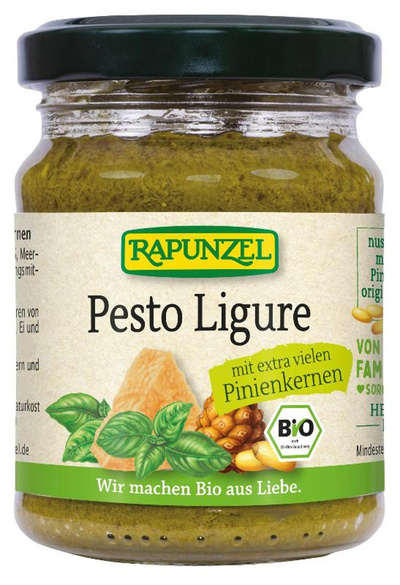 Produktfoto zu Pesto Ligure, 130ml