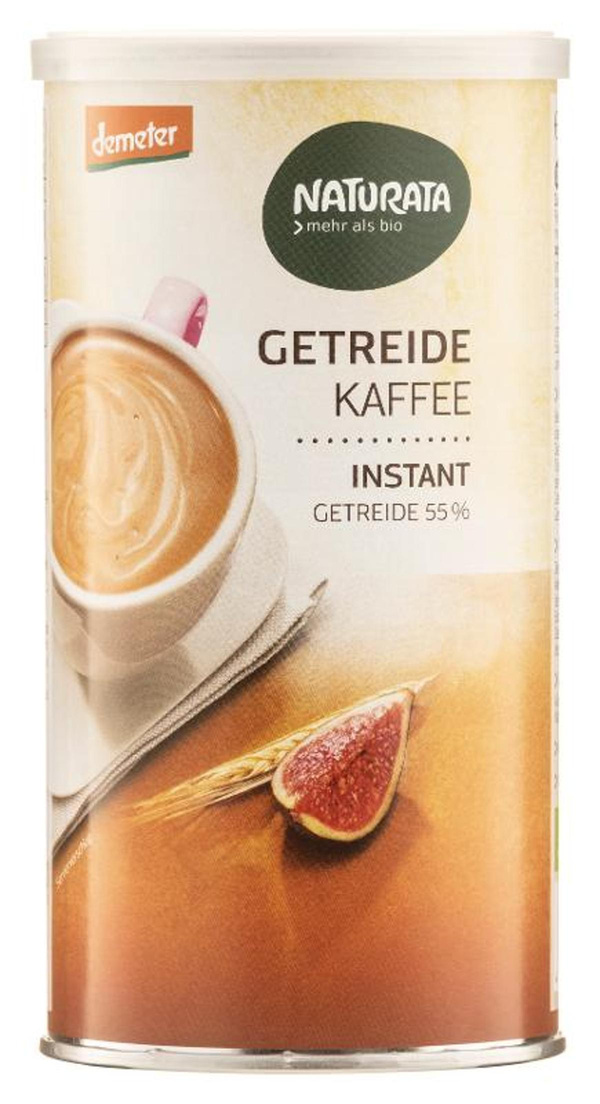 Produktfoto zu Getreidekaffee, instant, 100g