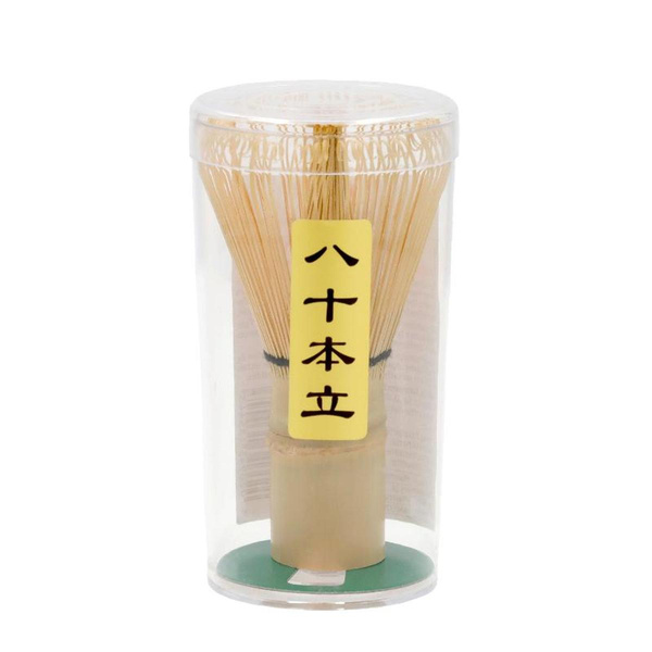 Produktfoto zu Bambusbesen für Matcha