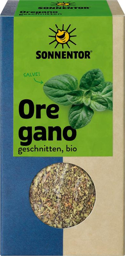 Produktfoto zu Oregano, 18g