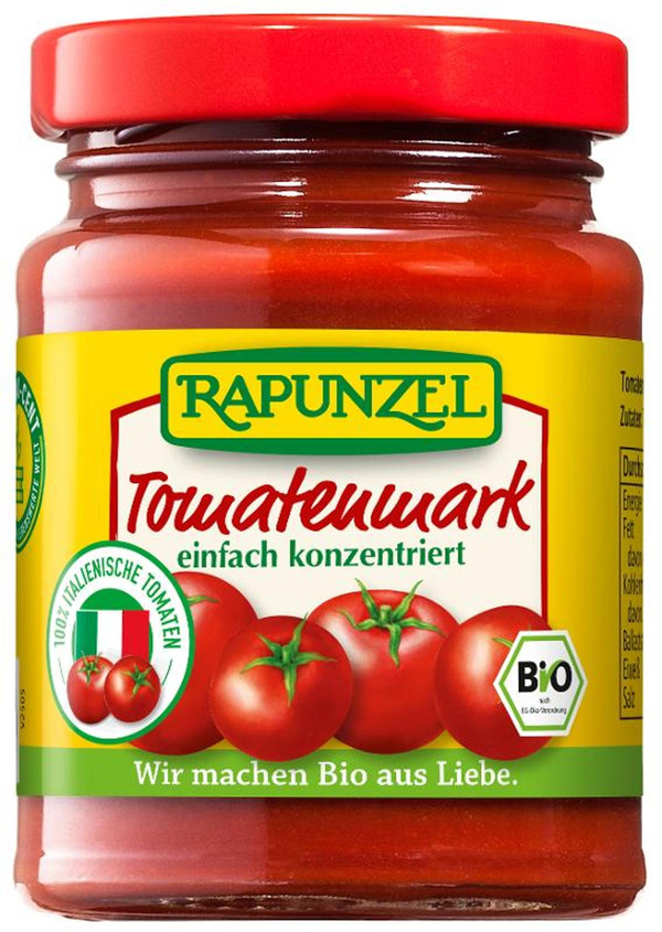 Produktfoto zu Tomatenmark klein, 100g