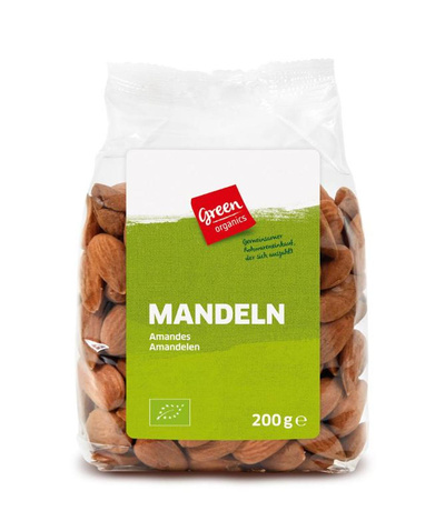 Produktfoto zu Mandeln, 200g