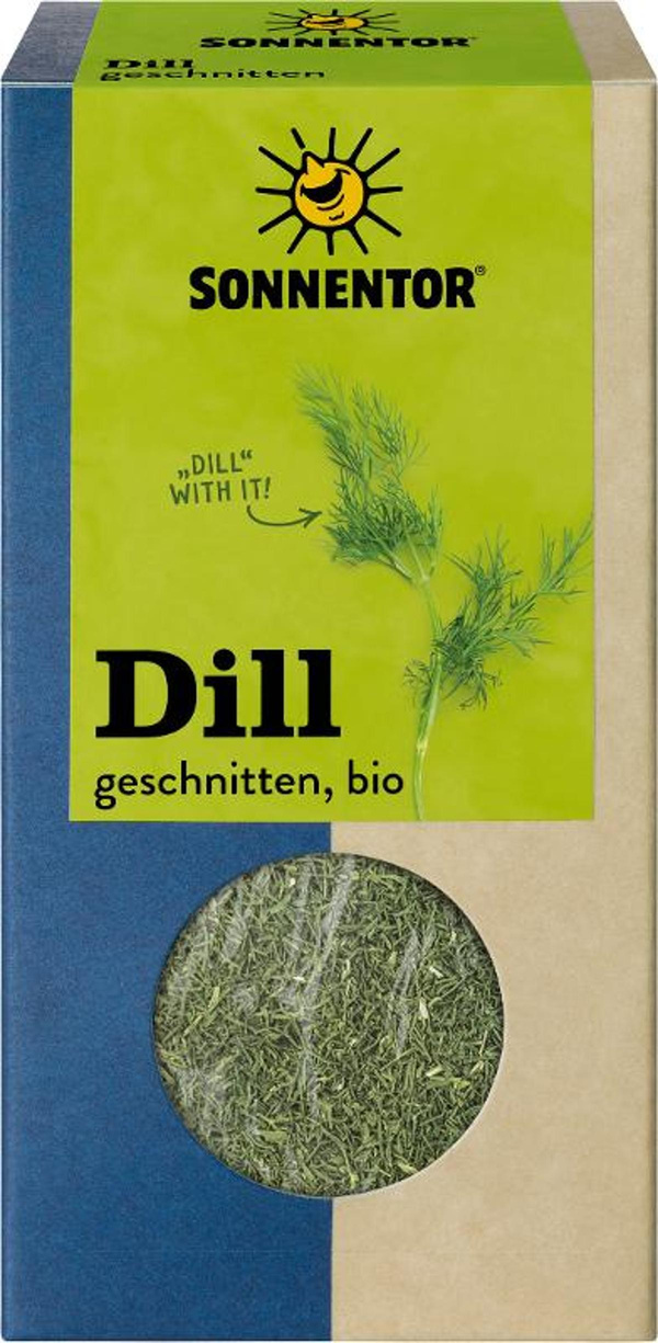 Produktfoto zu Dillspitzen, geschnitten, 15g