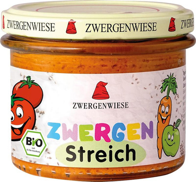 Produktfoto zu Zwergen Streich, 180g