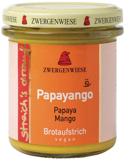 Produktfoto zu Papayango, 160g