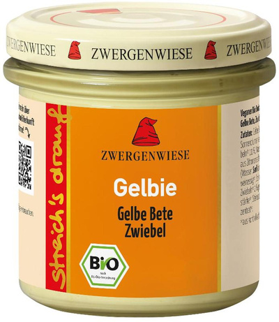 Produktfoto zu Streich´s Drauf Gelbie, 135g