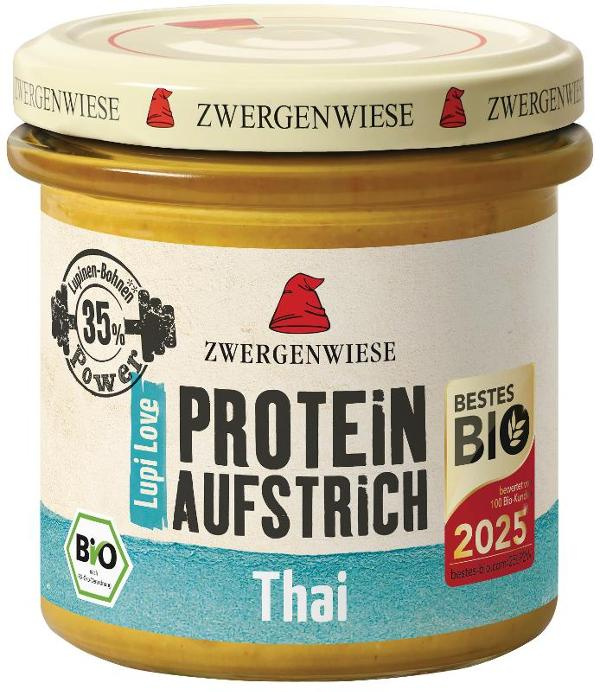 Produktfoto zu LupiLove Protein Thai, 135g