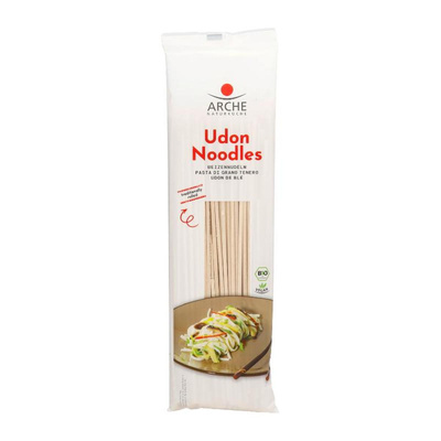 Produktfoto zu Udon Weizennudeln, 250g