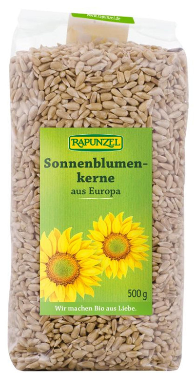 Produktfoto zu 500g Sonnenblumenkerne