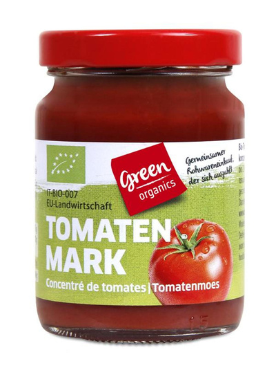 Produktfoto zu Tomatenmark klein, 100g