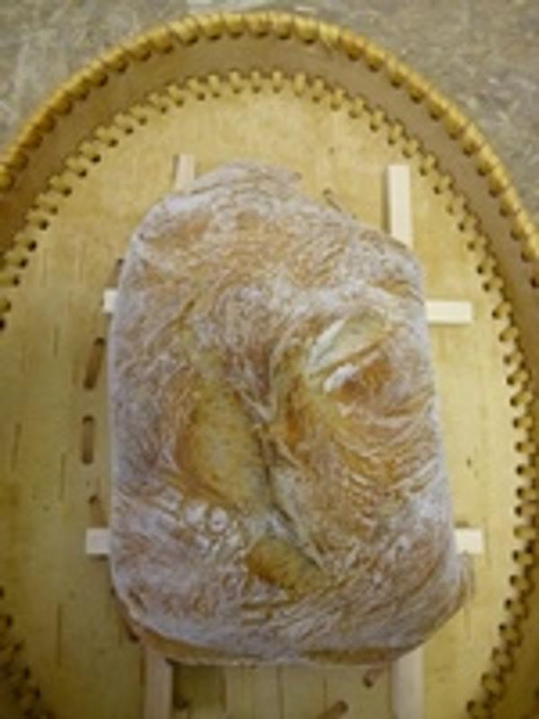 Produktfoto zu Ciabatta natur, ca 200g