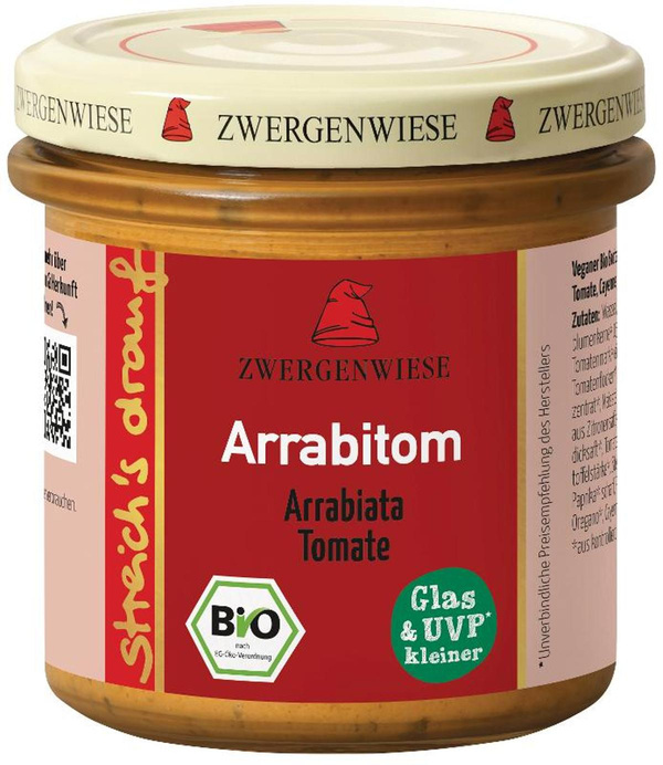 Produktfoto zu Arrabitom, 135g