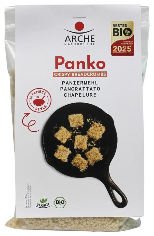Produktfoto zu Panko Paniermehl, 125g