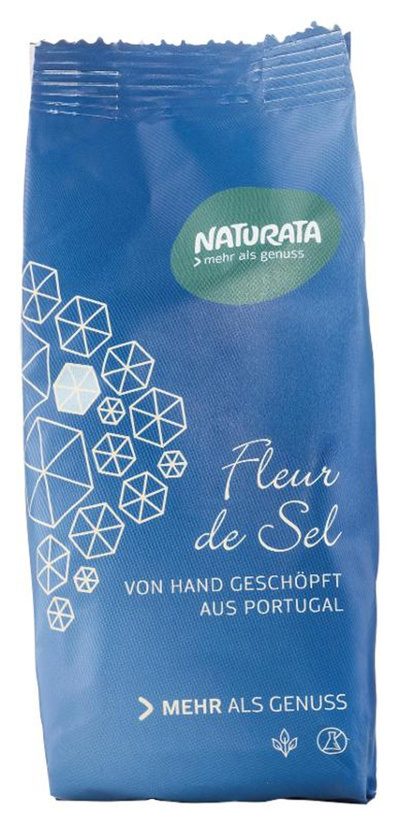 Produktfoto zu Fleur de Sel, handgeschöft im Nachfüllpack, 150g