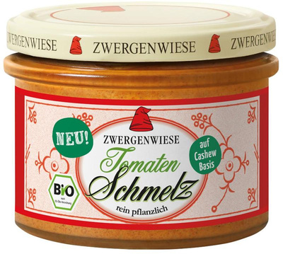 Produktfoto zu Tomaten Schmelz, 160g