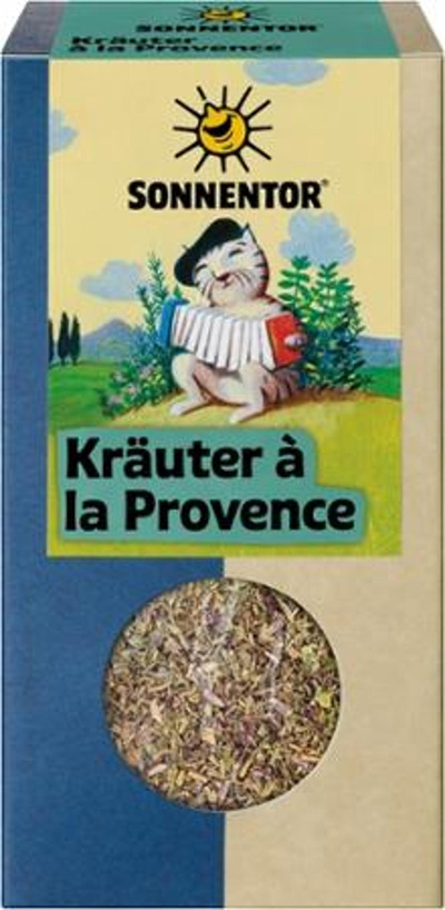 Produktfoto zu Provencekräuter, 20g