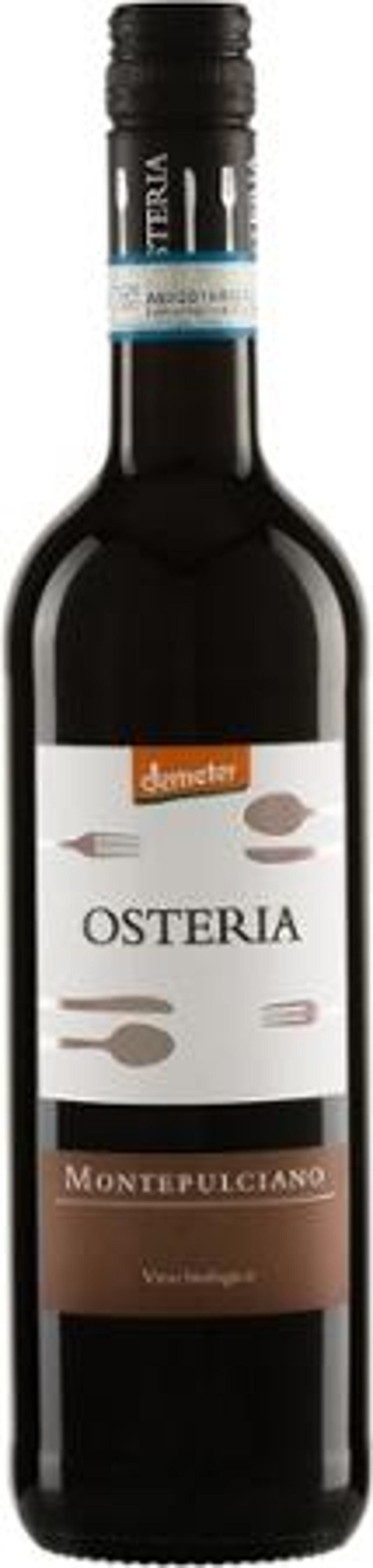 Produktfoto zu Montepulciano DOC, 0,75Ltr