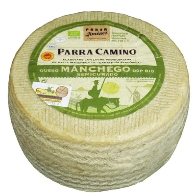 Produktfoto zu Manchego Käse, Spanien D.O.P.