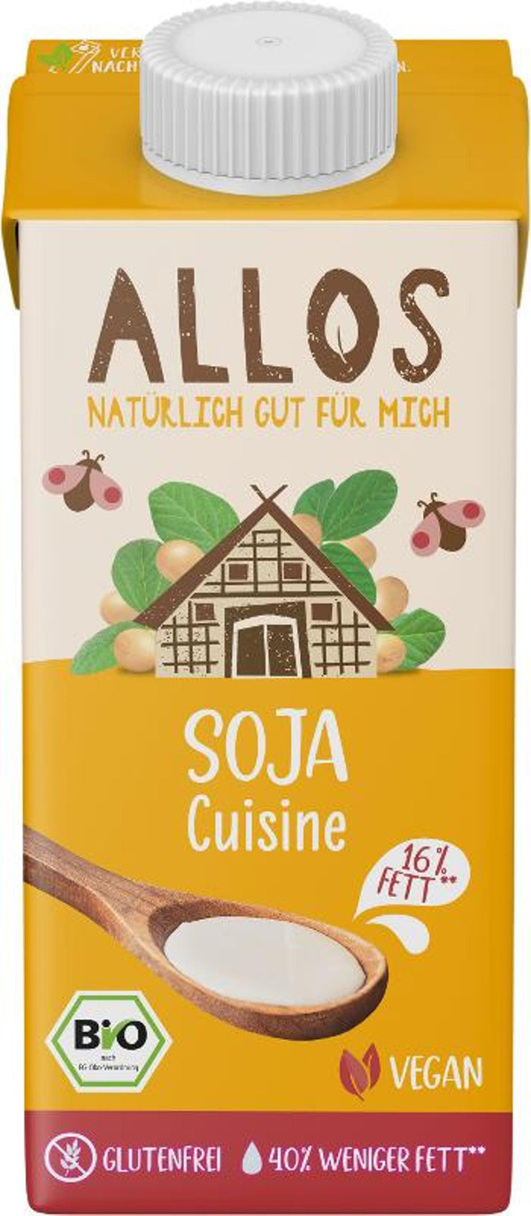 Produktfoto zu Soja Cuisine, 200ml