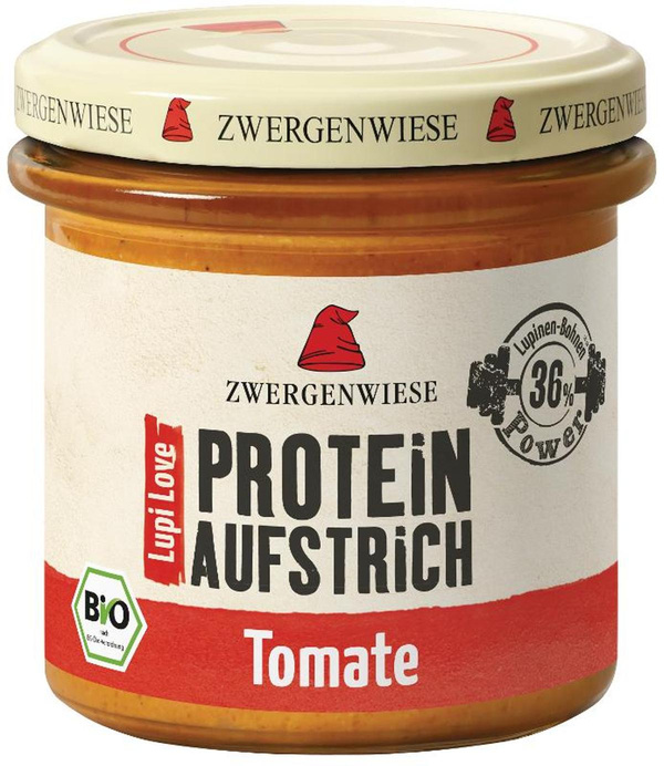 Produktfoto zu LupiLove Protein Tomate, 135g