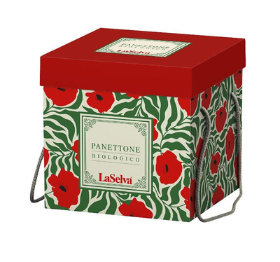 Produktfoto zu Panettone, 500g, Italienisches Hefegebäc