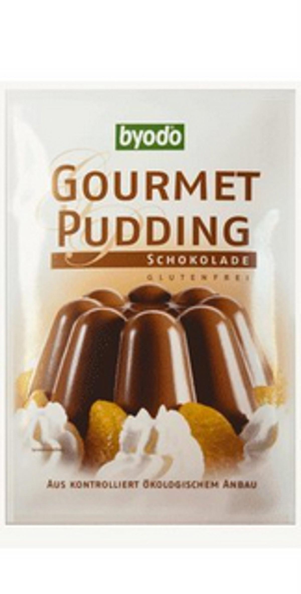 Produktfoto zu Puddingpulver Vanille Gourmet, 36g für 0,5Ltr.