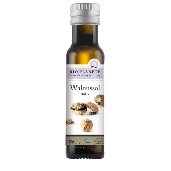 Produktfoto zu Walnussöl ungeröstet, nativ -