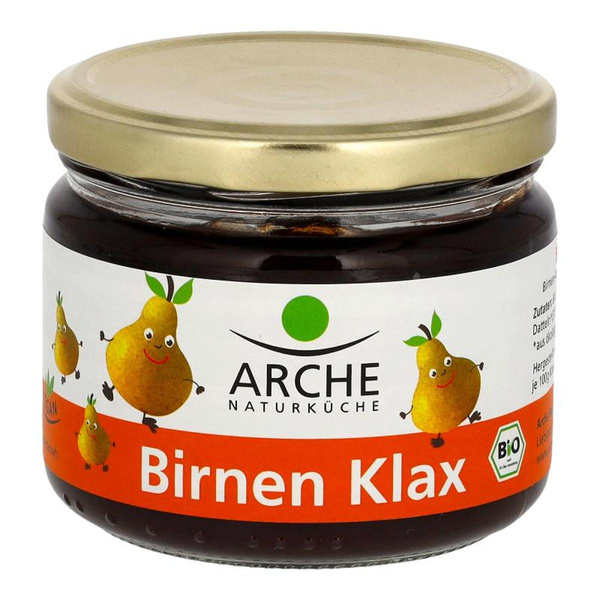 Produktfoto zu Birnen-Klax, 330g