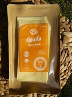 Produktfoto zu Gouda in Scheiben, 150g