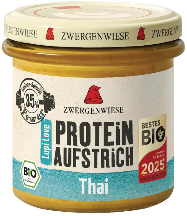 Produktfoto zu LupiLove Protein Thai, 135g