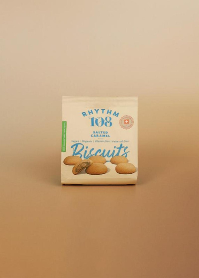 Produktfoto zu Salted Caramel Kekse, 135g
