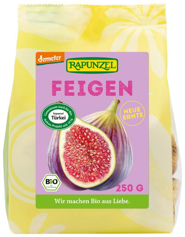 Produktfoto zu Bergfeigen, getrocknet, 250g