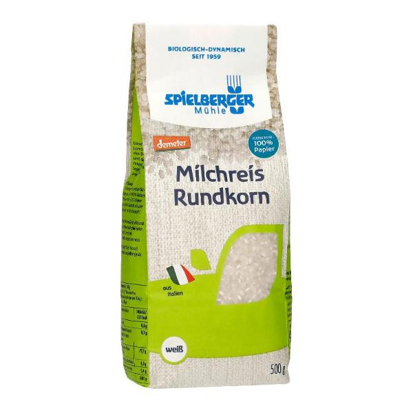 Produktfoto zu Milchreis, 500g
