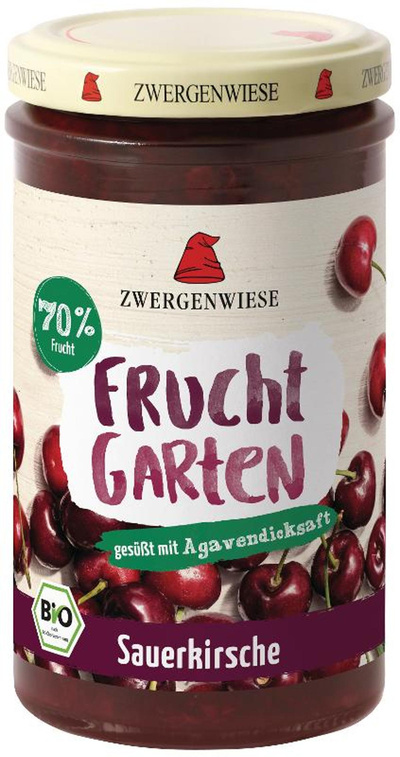 Produktfoto zu Fruchtgarten Sauerkirsche