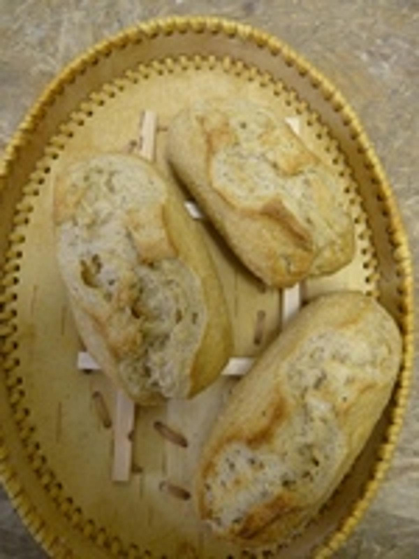 Produktfoto zu Dinkelrustiss Brötchen