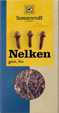 Produktfoto zu Nelken, ganz, 35g